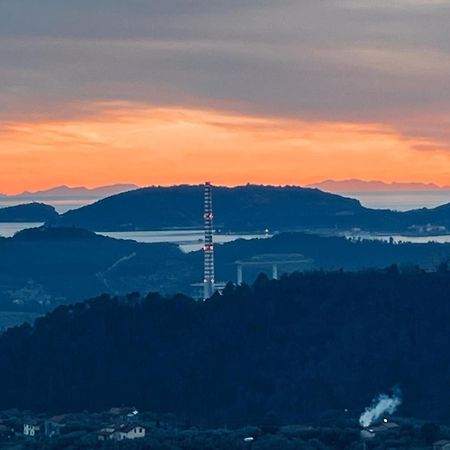Appartamenti Montallegro Vezzano Ligure Eksteriør billede