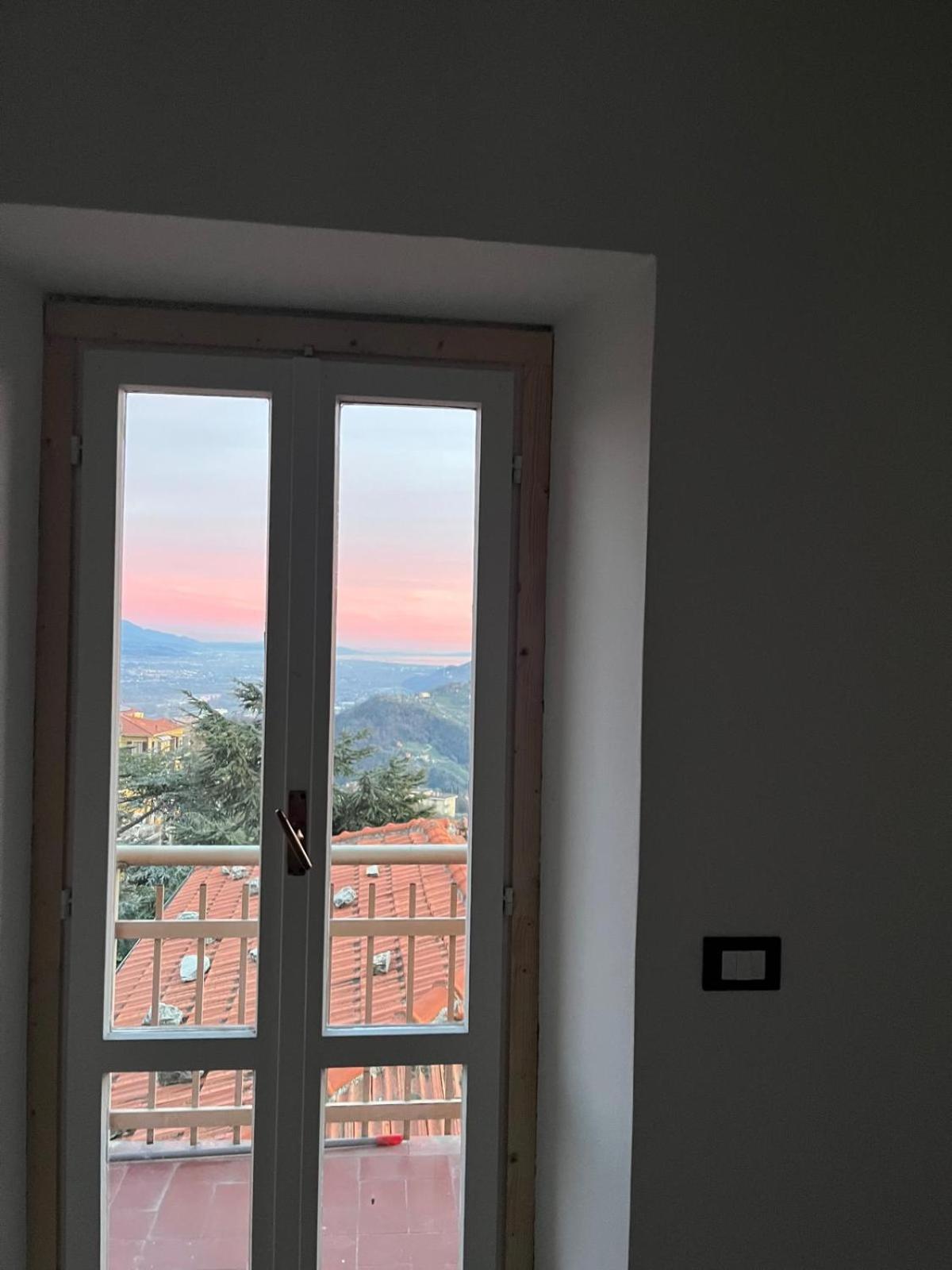Appartamenti Montallegro Vezzano Ligure Eksteriør billede