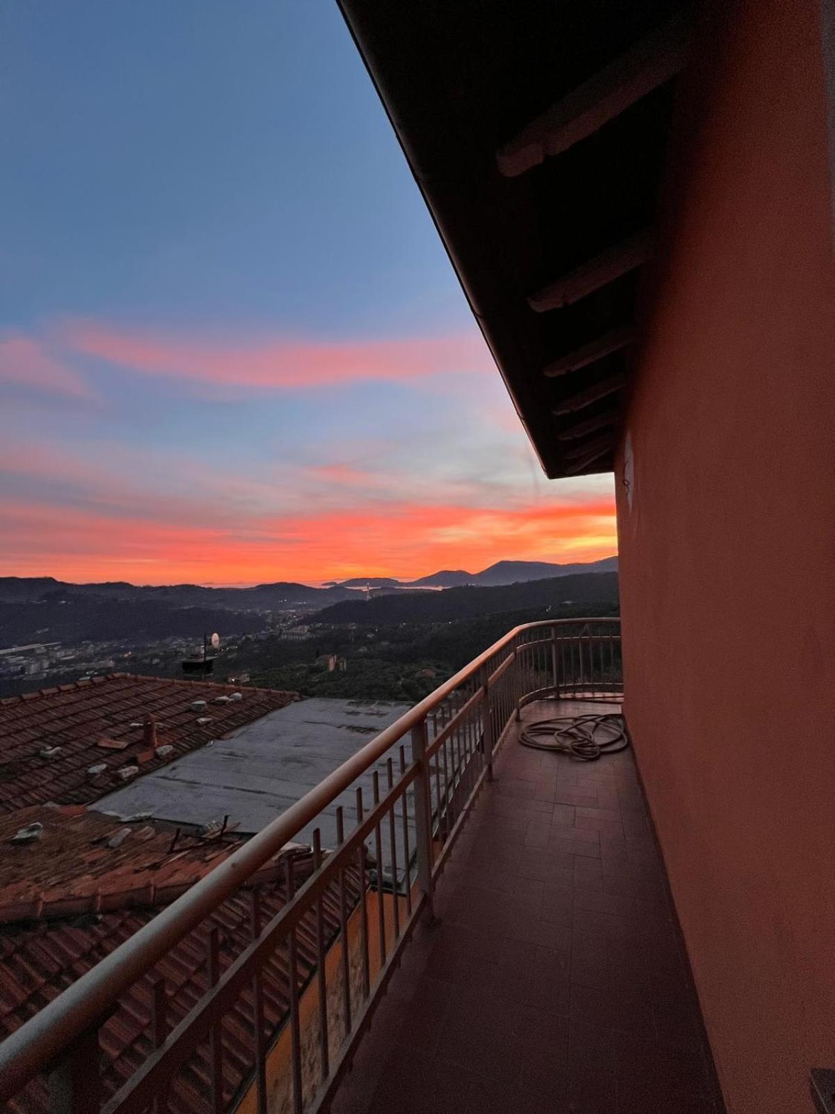 Appartamenti Montallegro Vezzano Ligure Eksteriør billede