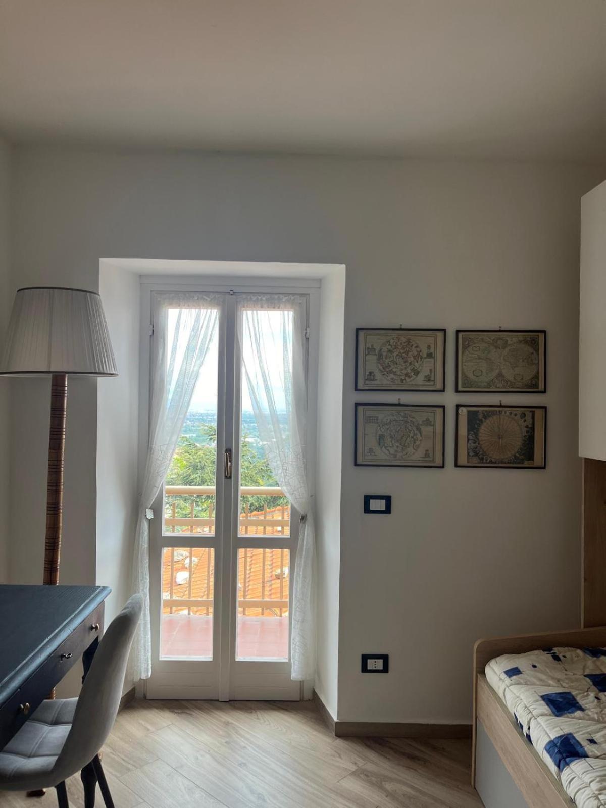 Appartamenti Montallegro Vezzano Ligure Eksteriør billede