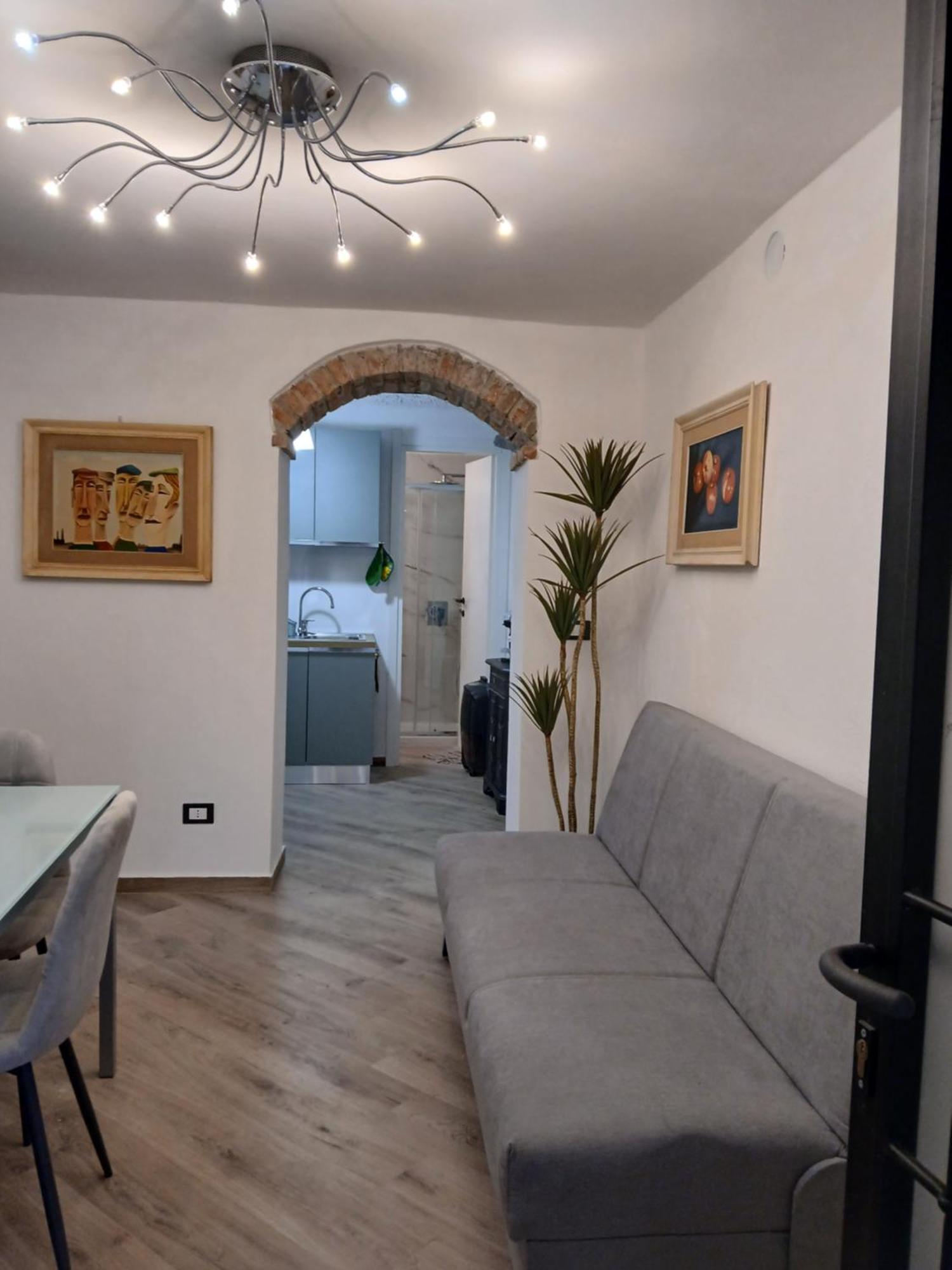 Appartamenti Montallegro Vezzano Ligure Eksteriør billede