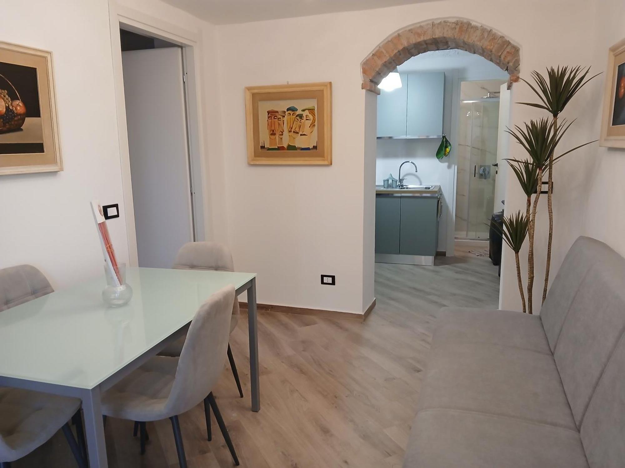 Appartamenti Montallegro Vezzano Ligure Eksteriør billede